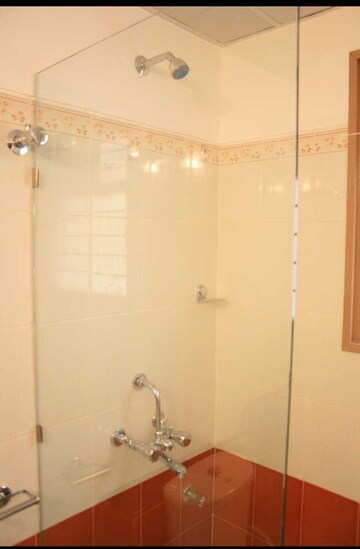 Bathroom in 1 RK Apartment at Sycon Horamavu, Horamavu – for Rent