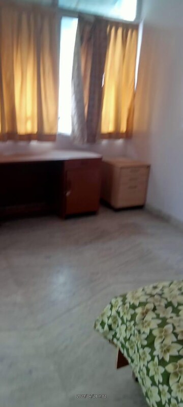 Living Room in 2 BHK Builder Floor at Greater Kailash ii – for Rent