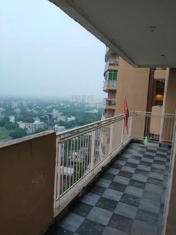 Balcony in 2 BHK Apartment at Migsun Ultimo, Omicron Iii Greater Noida – for Rent