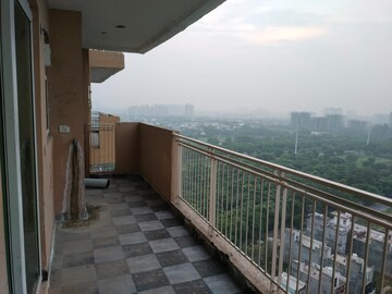 Balcony in 2 BHK Apartment at Migsun Ultimo, Omicron Iii Greater Noida – for Rent