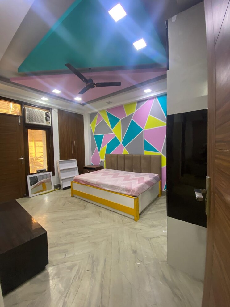 Bedroom, dera mandi 6 Bedroom 1250 Sq.Yd. Villa In Dera Mandi Delhi 8194307