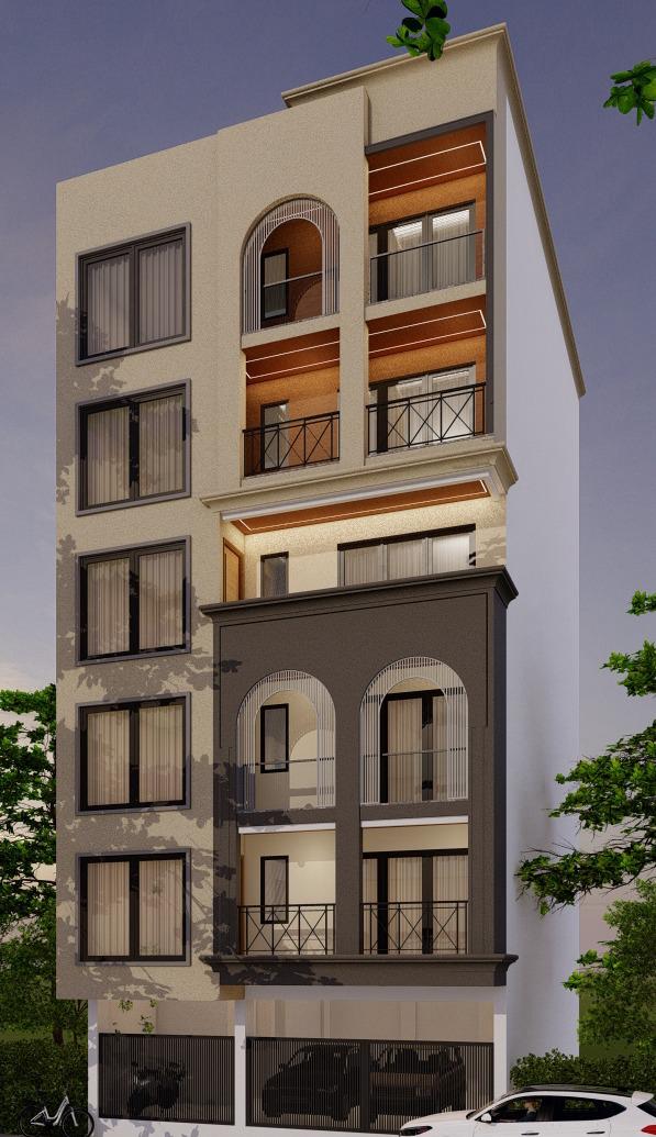 6 BHK + Pooja Room,Servant Room,Study Room Villa For Sale in Chattarpur 