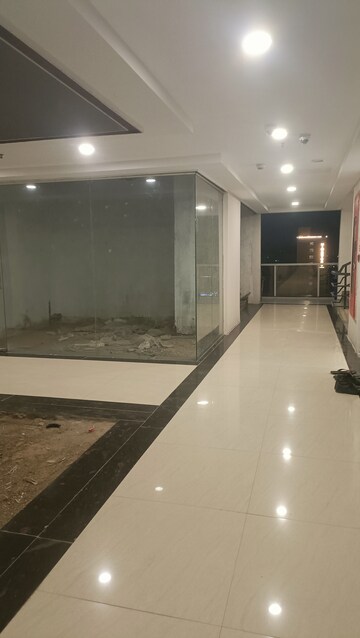 Floor Plan in  Office Space at Spectrum Metro, Sector 75 – for Rent
