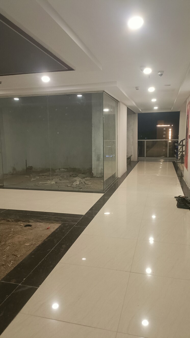 Floor Plan, spectrum-metro Commercial Office Space 505 Sq.Ft. In Sector 75 Noida 8194310