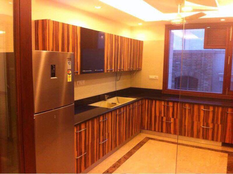 Kitchen, south extension ii 3 Bedroom 1800 Sq.Ft. Builder Floor In South Extension ii Delhi 8194312