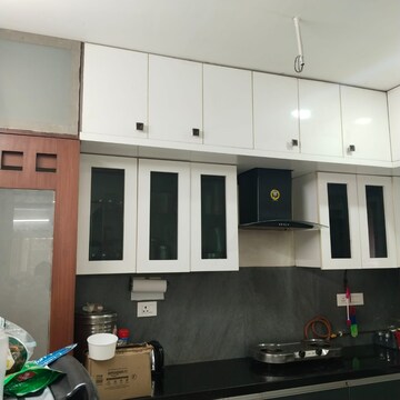 Kitchen in 2 BHK Apartment at Honer Vivantis, Gopanpally – for Rent