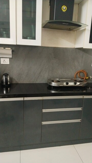 Kitchen in 2 BHK Apartment at Honer Vivantis, Gopanpally – for Rent