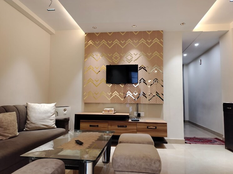 Master Bedroom, krishna nagar 2.5 Bedroom 100 Sq.Ft. Builder Floor In Krishna Nagar Delhi 8194326