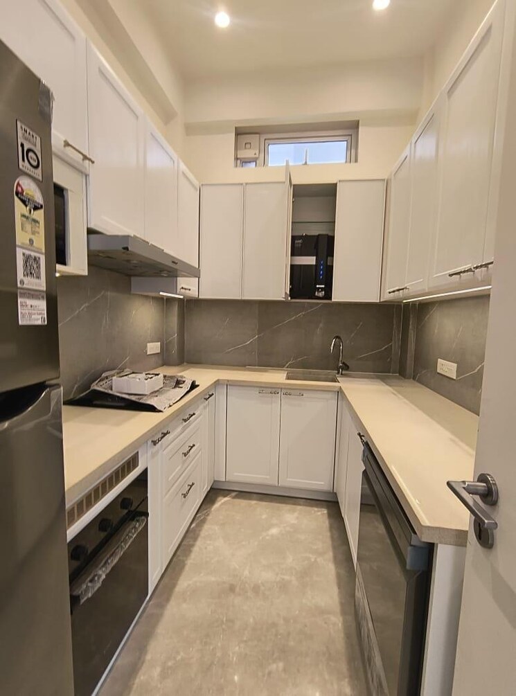 Kitchen, indiabulls-sky-forest 3.5 Bedroom 2200 Sq.Ft. Apartment In Lower Parel Mumbai 8194325