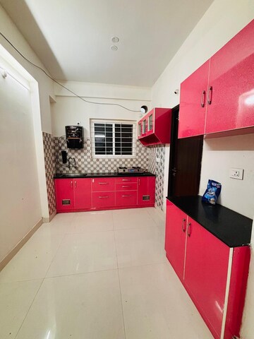 Master Bedroom in 3 BHK Apartment at Raghavendra Arcade, Kondapur – for Rent