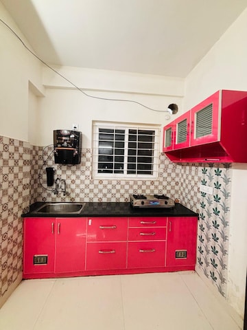 Bedroom in 3 BHK Apartment at Raghavendra Arcade, Kondapur – for Rent