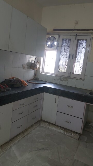Kitchen in 3.5 BHK Apartment at Gazipur – for Rent