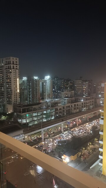  Office Space – Exterior View View at Spectrum Metro, Sector 75 - for Rent