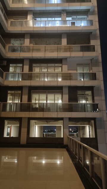 Office Space – Exterior View View at Spectrum Metro, Sector 75 - for Rent