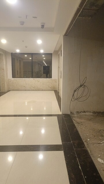 Floor Plan in  Office Space at Spectrum Metro, Sector 75 – for Rent