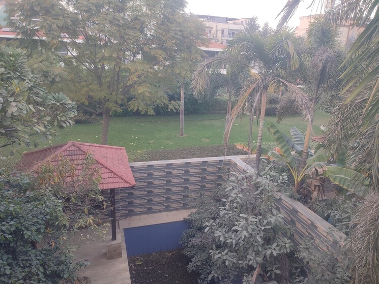 Garden, vipul-tatvam-villas 4 Bedroom 4000 Sq.Ft. Villa In Sector 48 Gurgaon 8194356