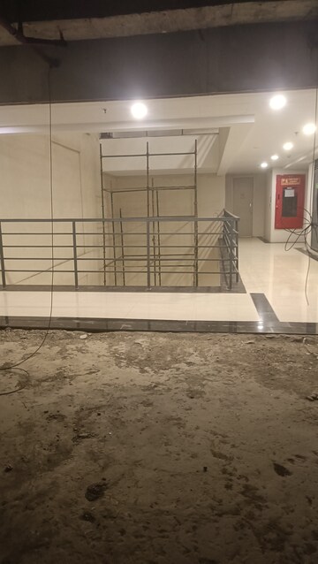 Floor Plan in  Office Space at Spectrum Metro, Sector 75 – for Rent