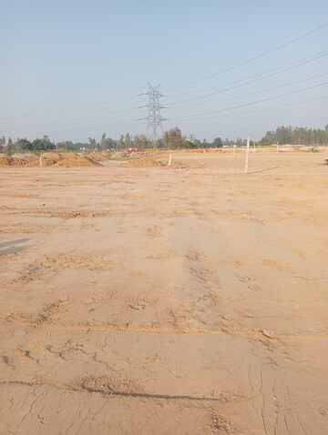  Plot For Sale in Signature Swastik Aashray, Gosainganj