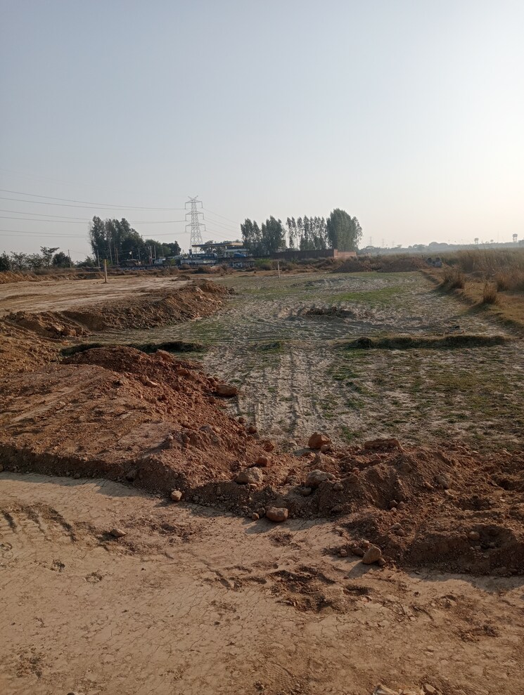 undefined, signature-swastik-aashray  1250 Sq.Ft. Plot In Gosainganj Lucknow 8194362