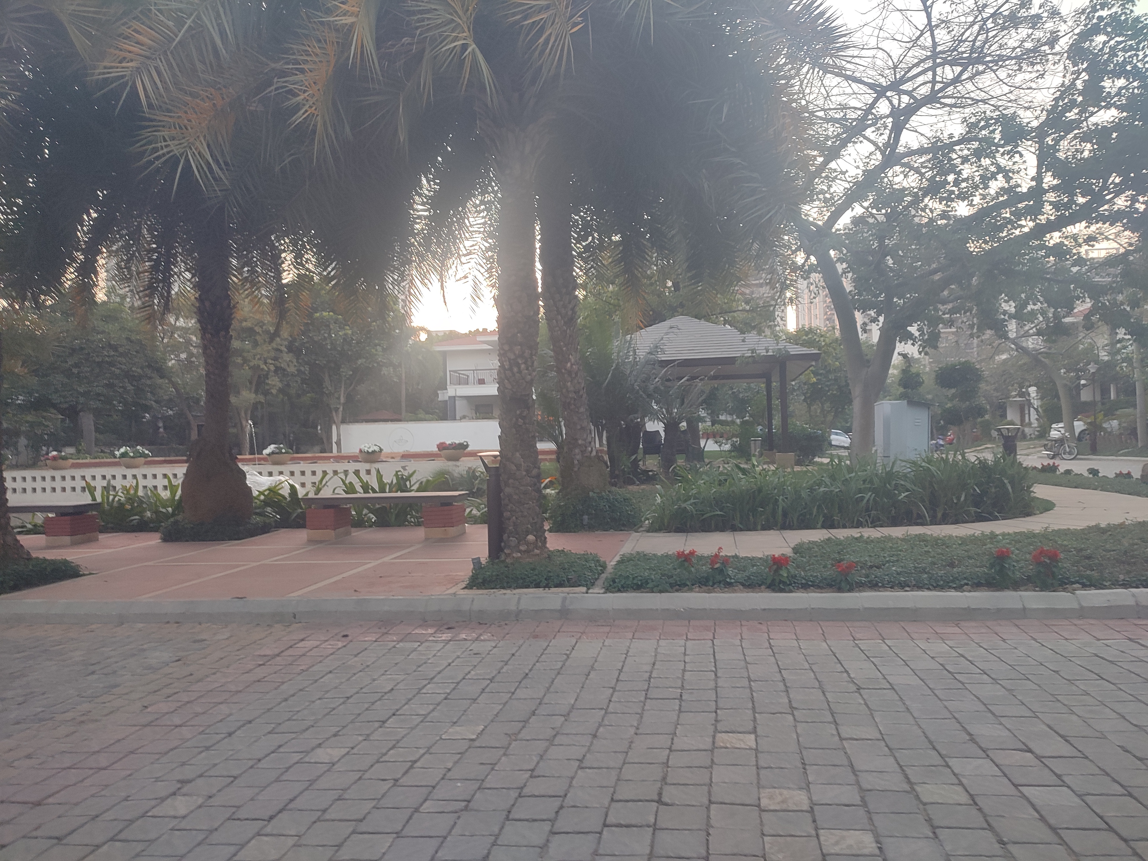 4 BHK + Servant Room,Study Room Villa For Sale in Vipul Tatvam Villas