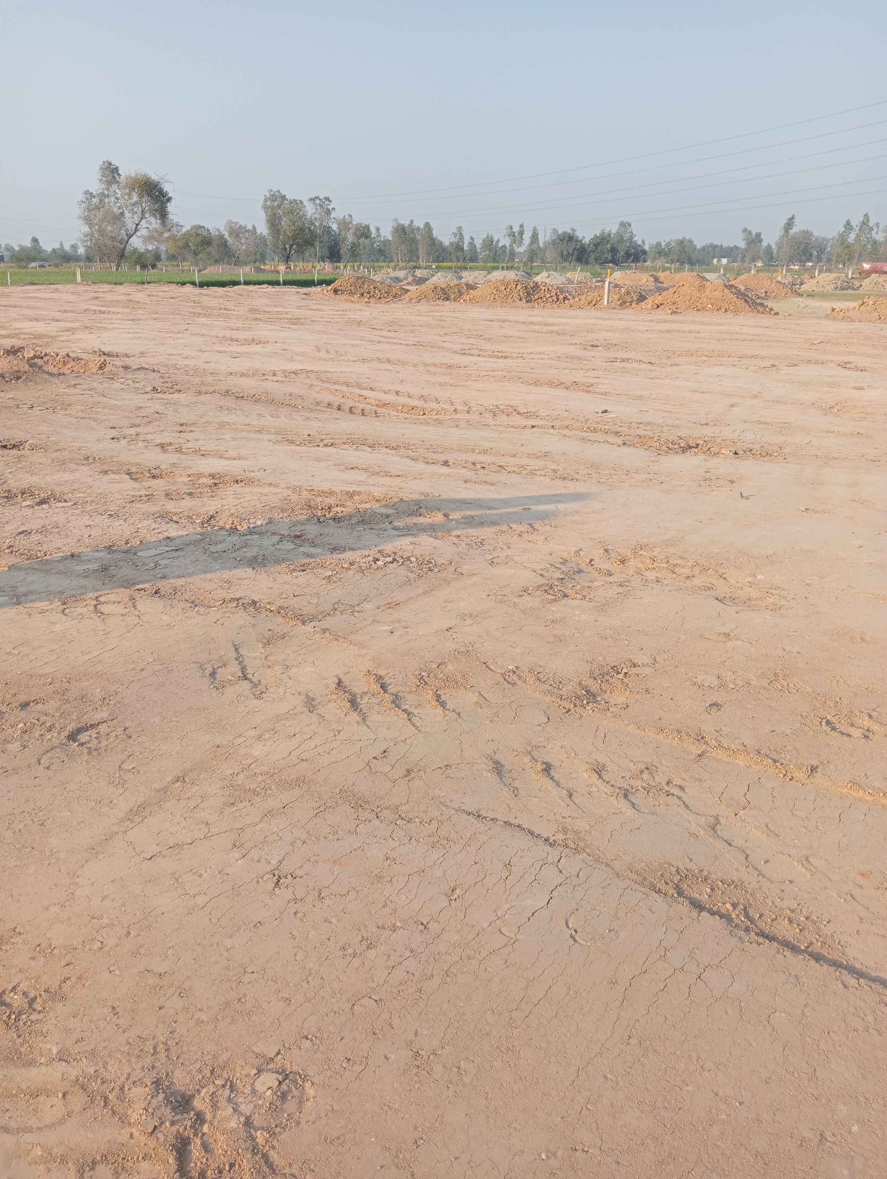 Plot For Sale in Signature Swastik Aashray