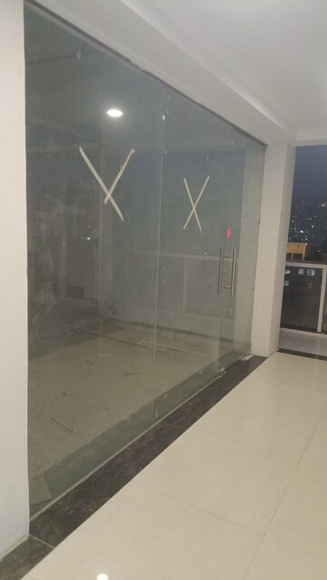 Floor Plan in  Office Space at Spectrum Metro, Sector 75 – for Rent