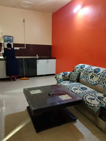 Living Room in 2.5 BHK Independent House at Faizabad Road – for Rent
