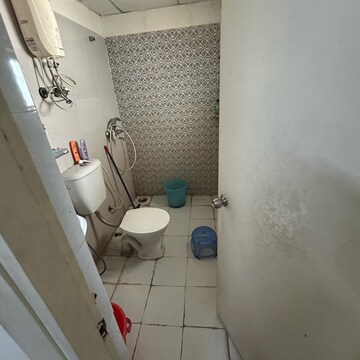Bathroom in 1 BHK Apartment at Gaur City 2 - 14th Avenue, Sector 16c Greater Noida – for Rent
