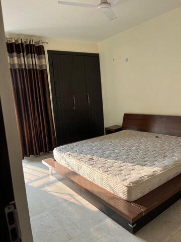 Bedroom in 2 BHK Apartment at Unitech The Residences Sector 33, Sector 33 – for Rent