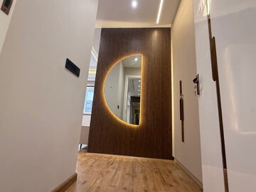 Building Lobby in 3 BHK Builder Floor at AEZ Aloha, Sector 57 – for Sale