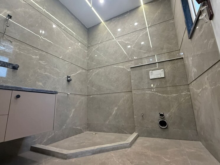 Bathroom, aez-aloha 3 Bedroom 2160 Sq.Ft. Builder Floor In Sector 57 Gurgaon 8194387