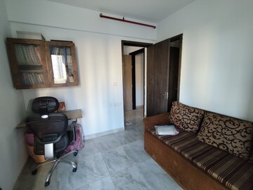 Living Room in 3 BHK Apartment at Risland The Icon, Dhokali – for Rent