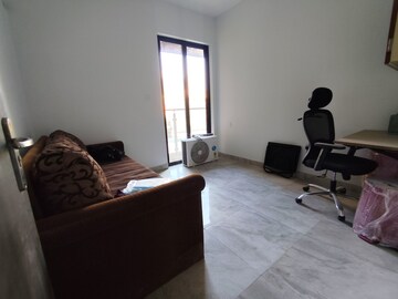 Bedroom in 3 BHK Apartment at Risland The Icon, Dhokali – for Rent