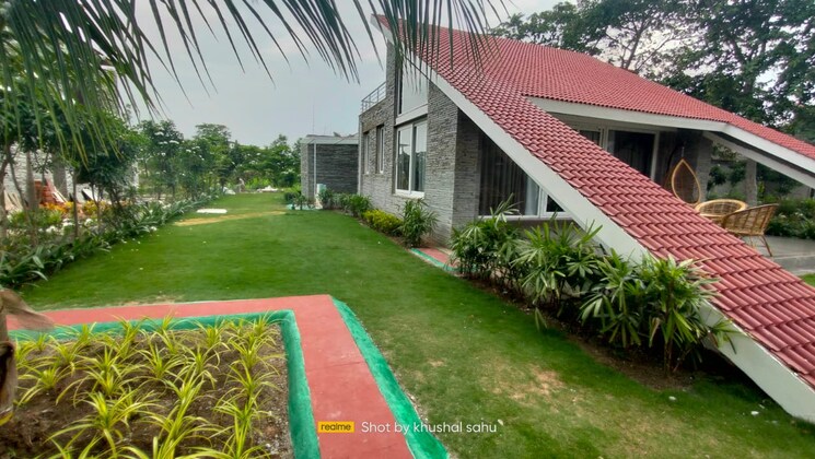 Garden, sejbahar 3 Bedroom 3101 Sq.Ft. Villa In Sejbahar Raipur 8194395