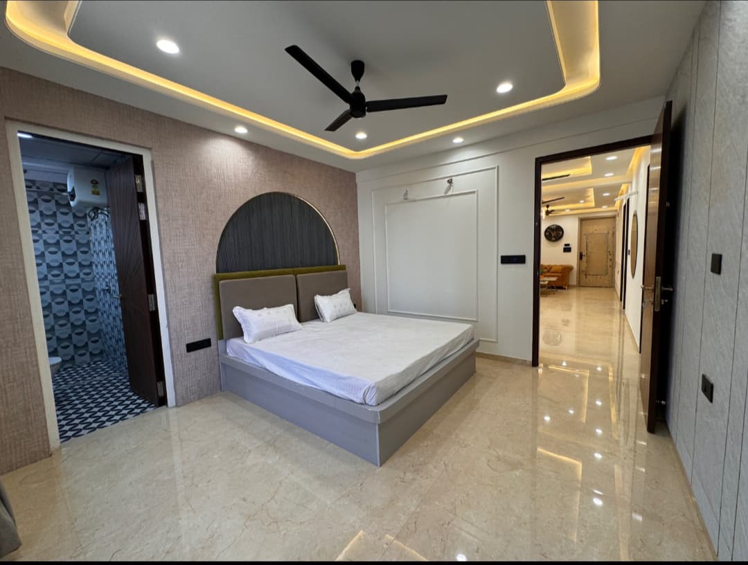 4 BHK + Pooja Room Builder Floor For Sale in Gurukripa Aashiyana