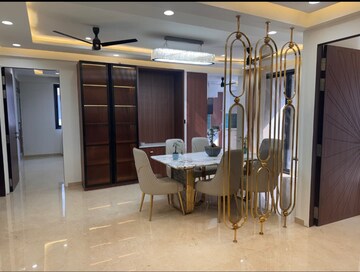 Gym in 4 BHK Builder Floor at Mansarovar Extension – for Sale