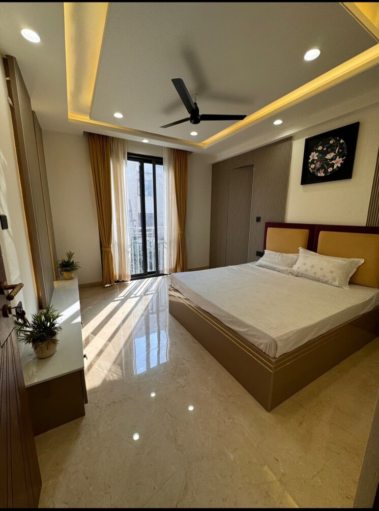 Bedroom, mansarovar extension 4 Bedroom 2514 Sq.Ft. Builder Floor In Mansarovar Extension Jaipur 8194397
