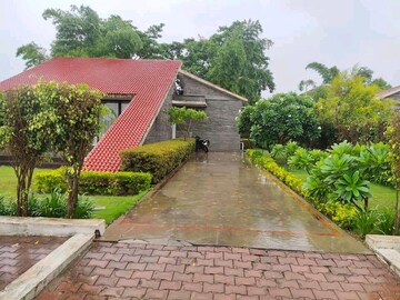3 BHK Villa – Exterior View View at Sejbahar - for Sale