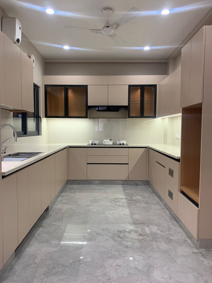 Kitchen, m3m-atrium 4 Bedroom 2538 Sq.Ft. Builder Floor In Sector 57 Gurgaon 8194399