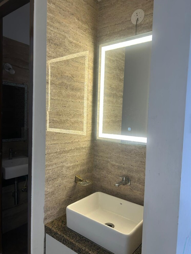 Master Bedroom, keystone-solista 2 Bedroom 1150 Sq.Ft. Apartment In Seawoods Navi Mumbai 8194401