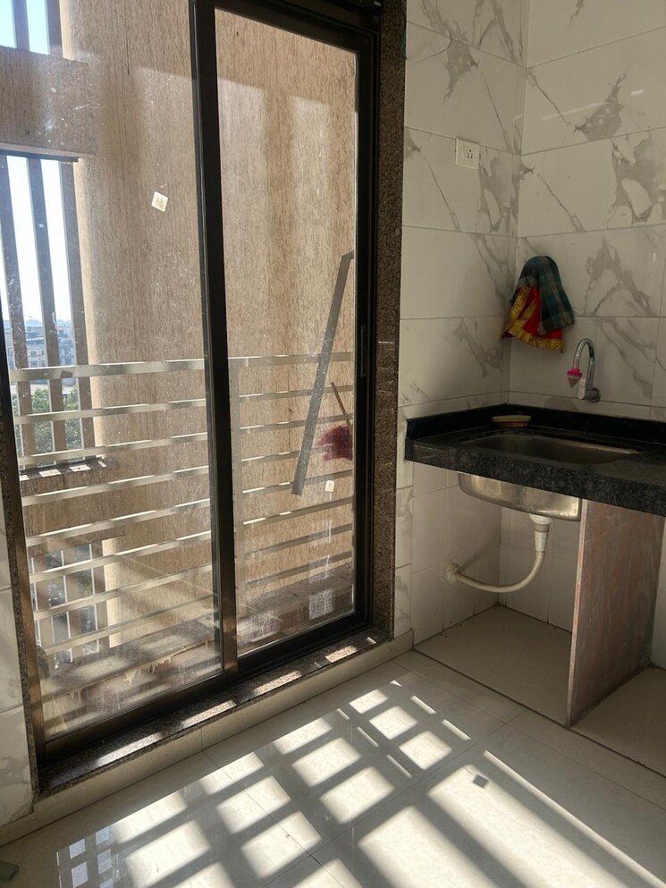 Balcony, keystone-solista 2 Bedroom 1150 Sq.Ft. Apartment In Seawoods Navi Mumbai 8194401