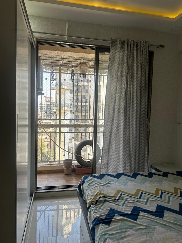 Living Room, keystone-solista 2 Bedroom 1150 Sq.Ft. Apartment In Seawoods Navi Mumbai 8194401