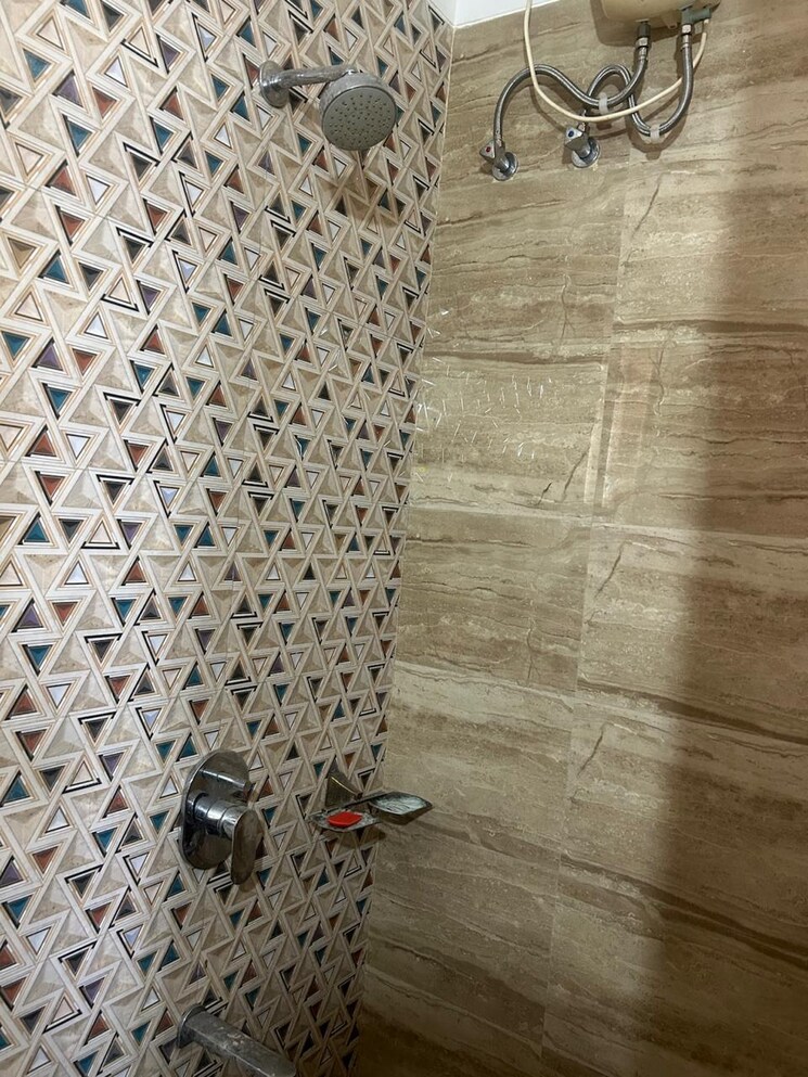 Bathroom, keystone-solista 2 Bedroom 1150 Sq.Ft. Apartment In Seawoods Navi Mumbai 8194401