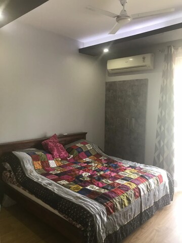 Bedroom in 2 BHK Builder Floor at Ardee City, Sector 52 – for Rent