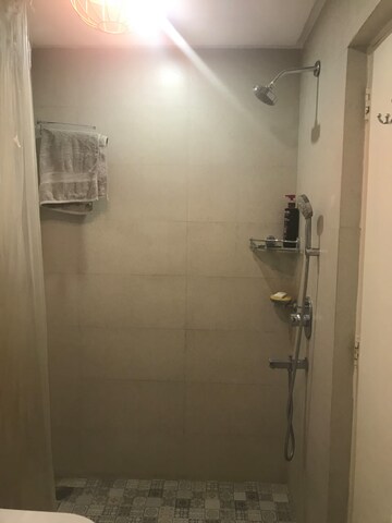 Bathroom in 2 BHK Builder Floor at Ardee City, Sector 52 – for Rent