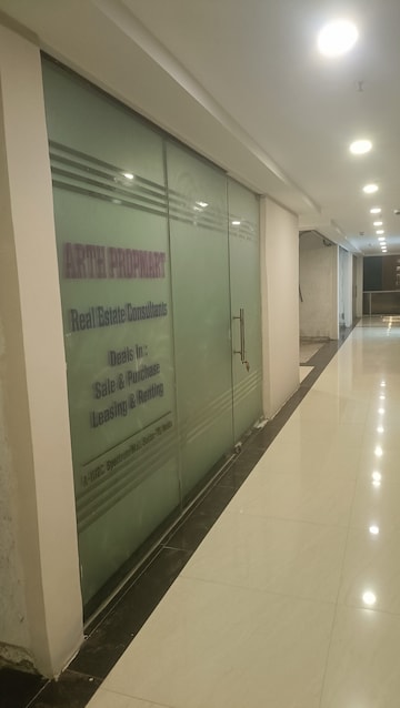 Building Lobby in  Office Space at Spectrum Metro, Sector 75 – for Rent