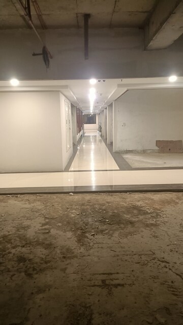 Floor Plan in  Office Space at Spectrum Metro, Sector 75 – for Rent