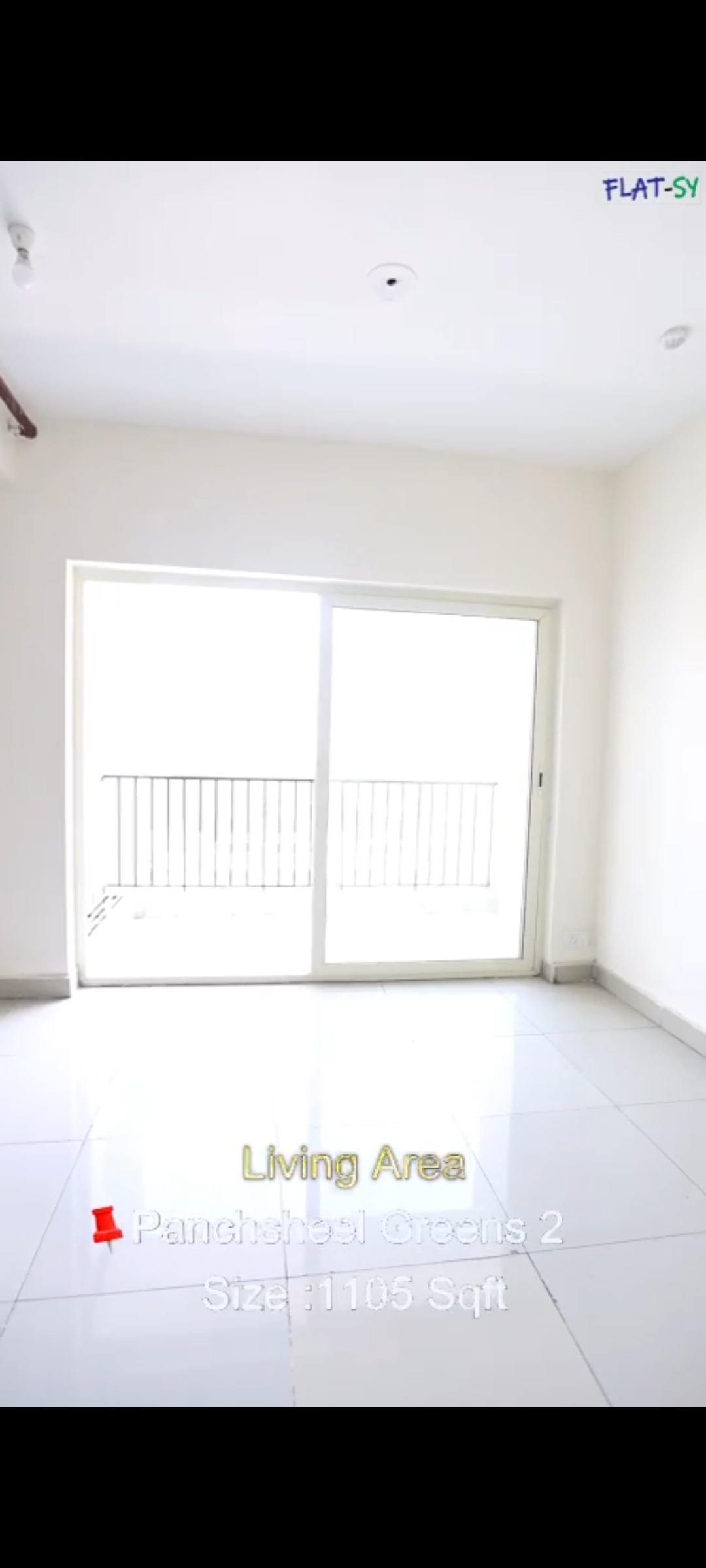 2 BHK Apartment For Sale in Panchsheel Greens II