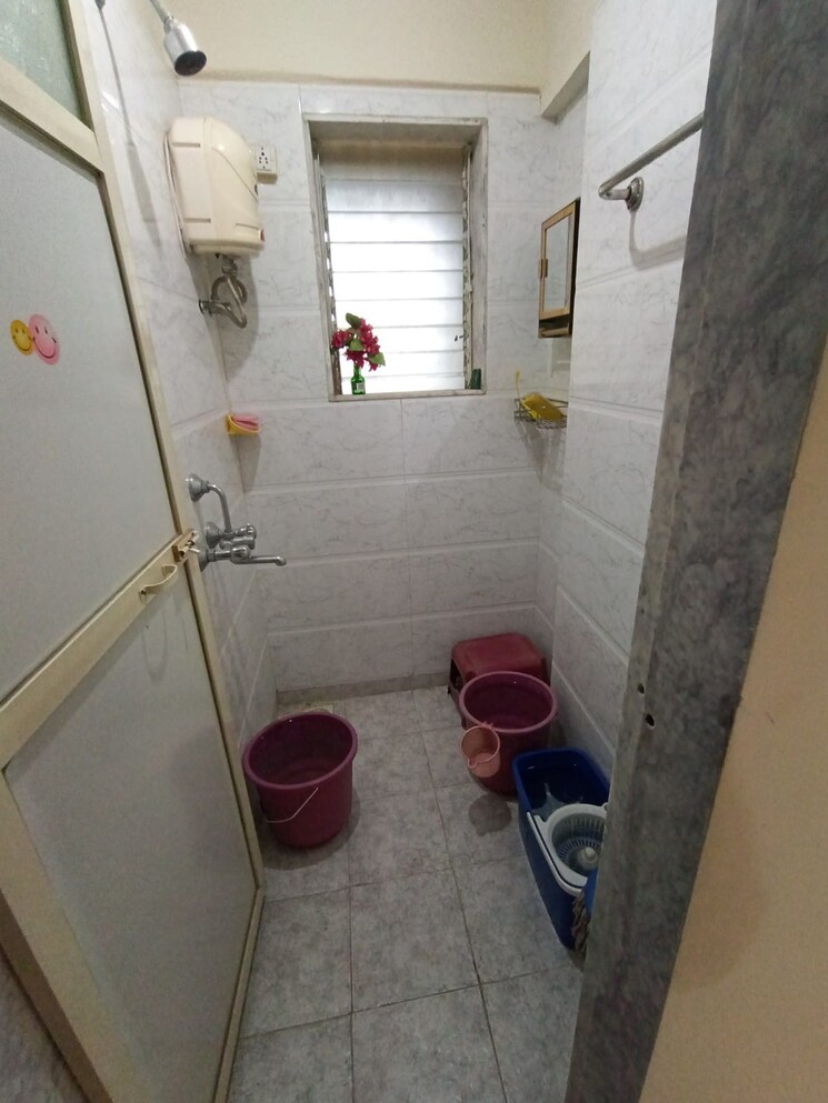 Bathroom, anand-sagar-enclave 2 Bedroom 807 Sq.Ft. Apartment In Kalyan West Thane 8194408