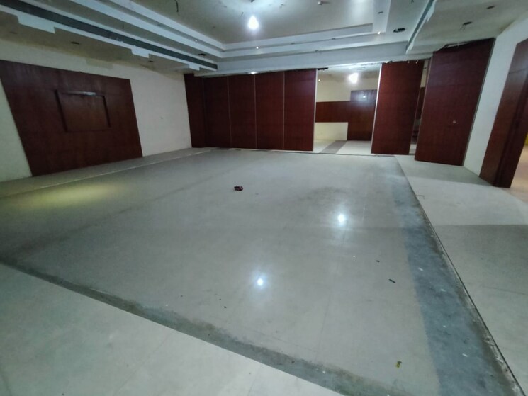Floor Plan, new town action area 1 Commercial Showroom 17000 Sq.Ft. In New Town Action Area 1 Kolkata 8194414